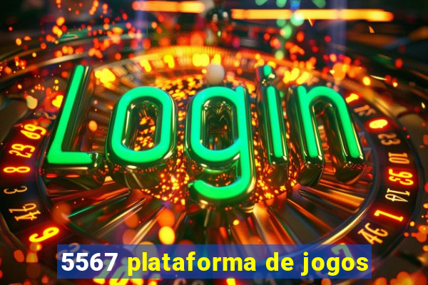 5567 plataforma de jogos